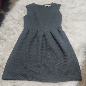 Ann Taylor Loft Quilted Dress- 00P